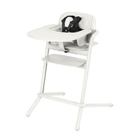 Plateau pour Chaise Haute LEMO - Porcelaine White