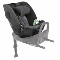 Siege Auto Groupe 0+/1/2/3 Bi-Seat i-Size Air (61-150 cm) - Noir