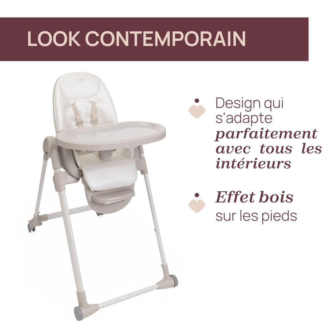 Jane Woody Organics High Chair