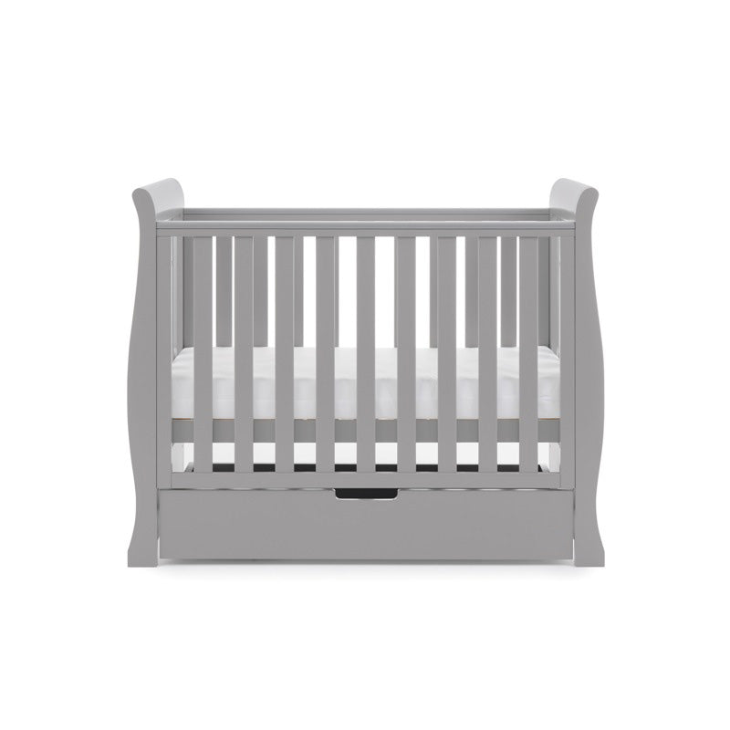 Obaby - Stamford Space Saver Baby Room - Grey