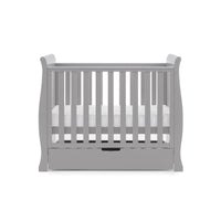 Obaby - Chambre Trio bébé Stamford Space Saver - Gris