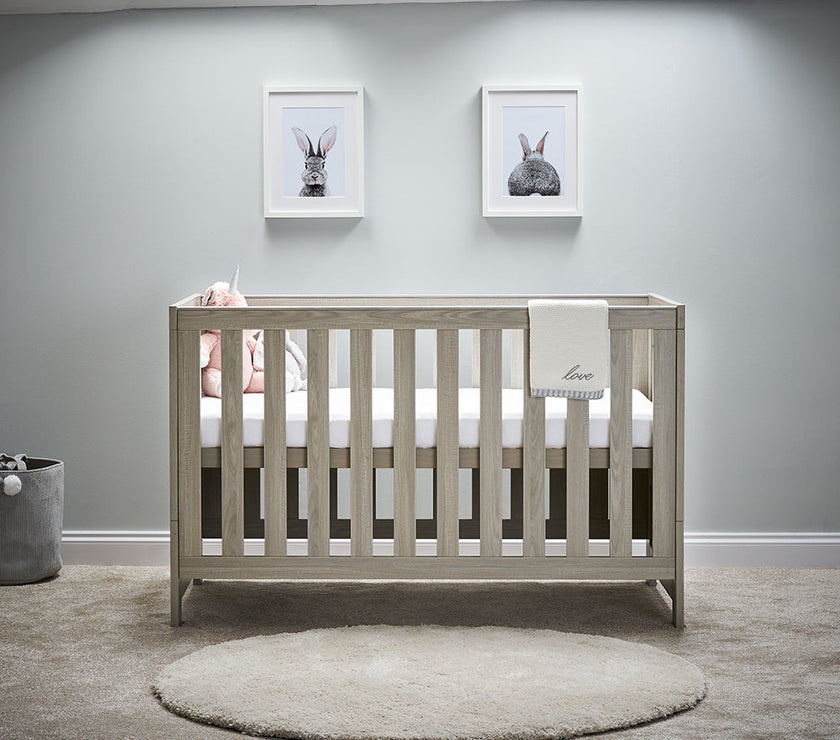 Complete baby room Nika Grey