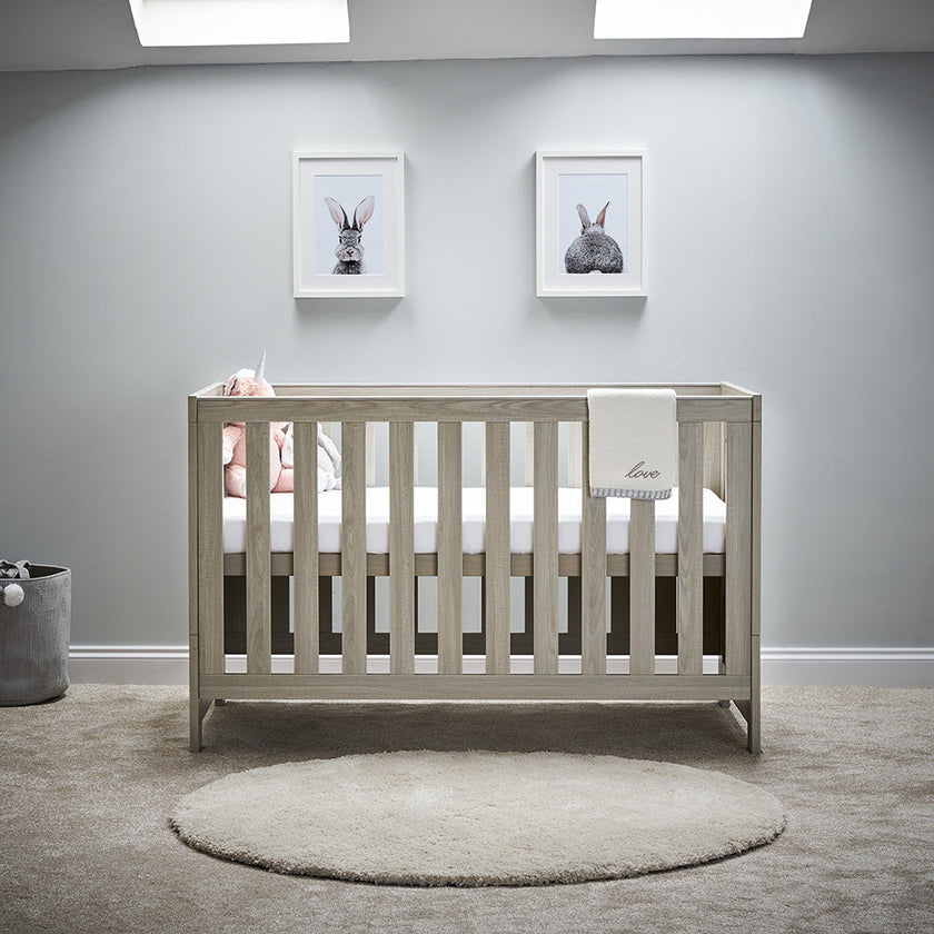 Complete baby room Nika Grey