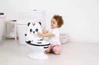 Dog training potty