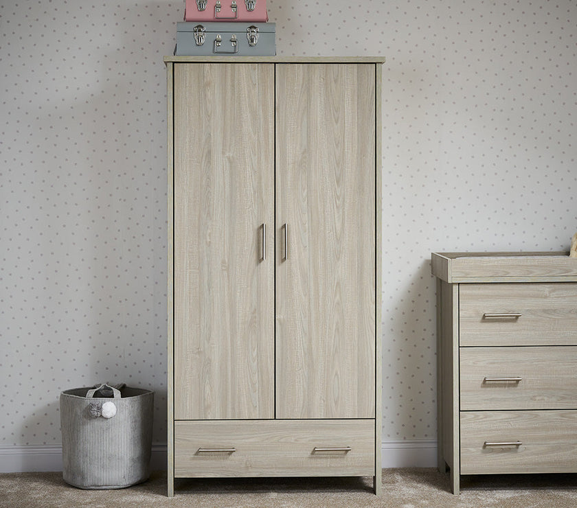 Complete baby room Nika Grey