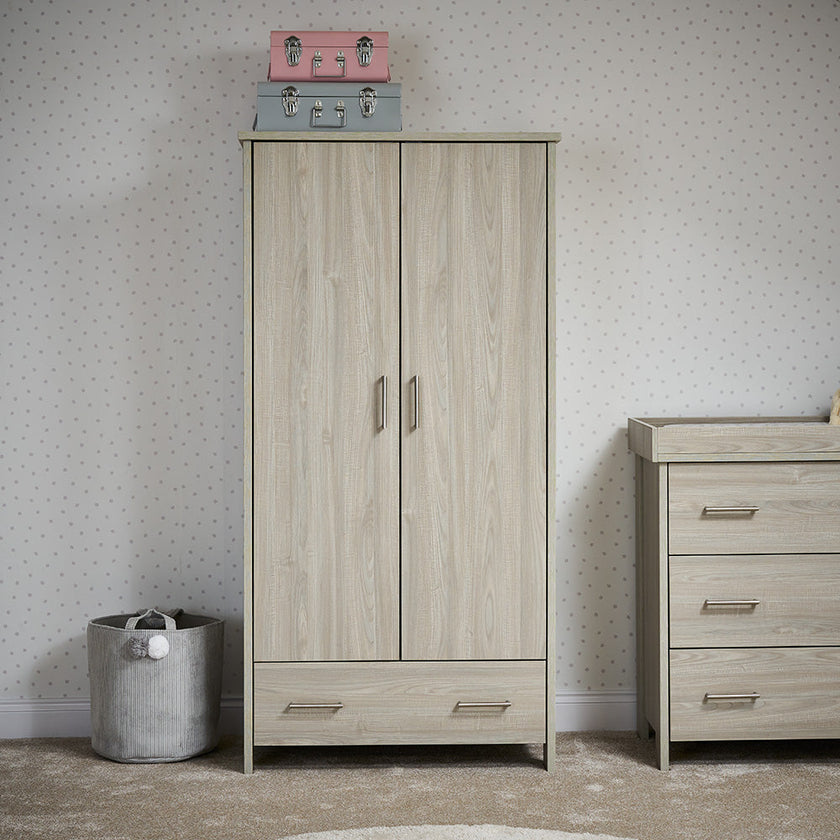 Complete baby room Nika Grey