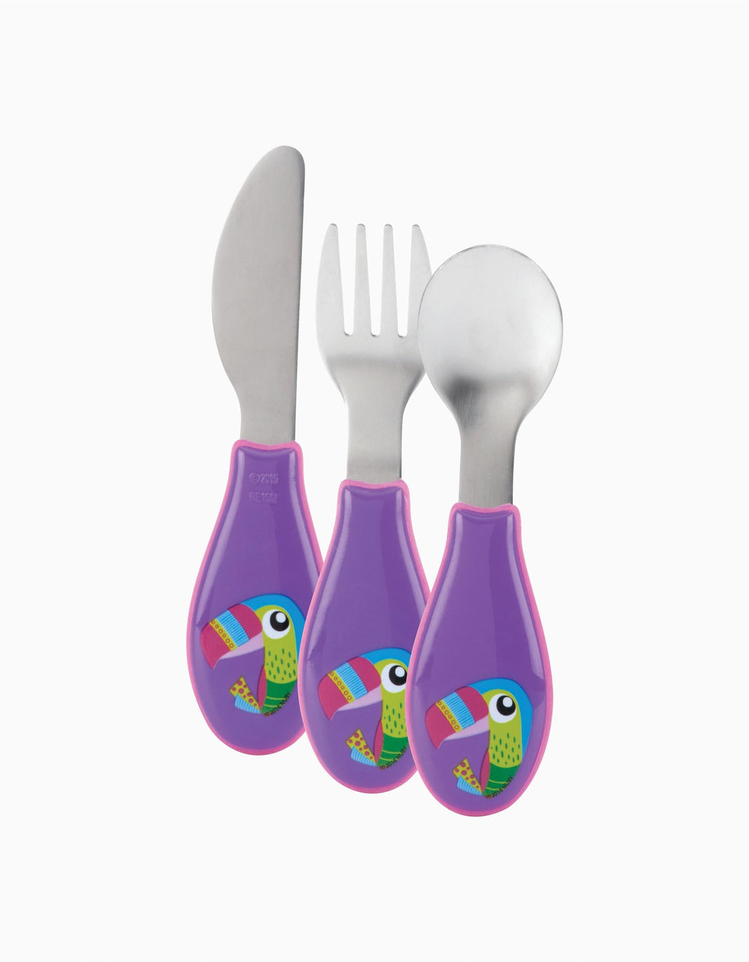 Sophie the Giraffe Cutlery Set