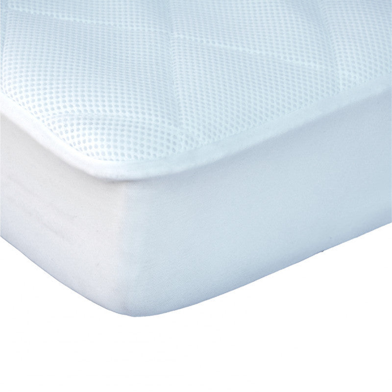 DOMIVA 3D mesh mattress protector Protec 70 x 140cm