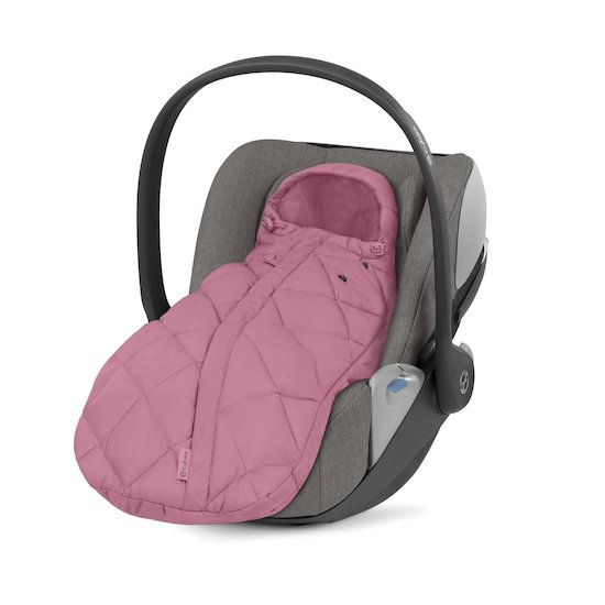 Chancelière Universelle pour Siège Auto Snogga Mini Magnolia Pink