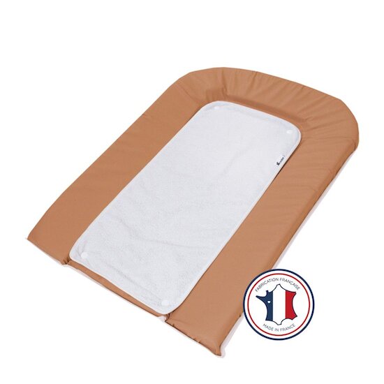 Matelas à langer Cassonade 71 x45cm