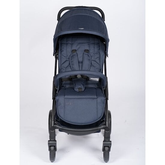 Kompakter Kinderwagen M.2X Blueberry Mast Schweizer Design