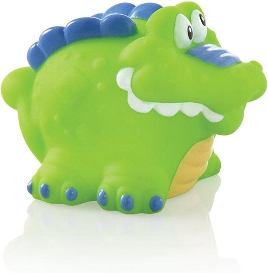 Jouet de bain Crocodile Duck & Elephant - 6M +