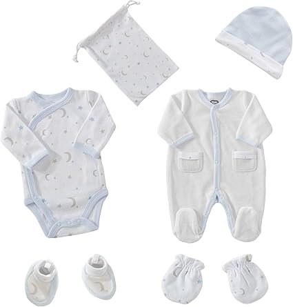 6-piece birth kit - Moon 1 month