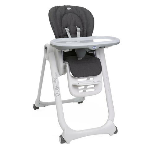 POLLY MAGIC RELAX HIGH CHAIR - COCOA