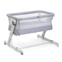 BERCEAU CODODO CHICCO NEXT2ME POP UP - GREY MIST