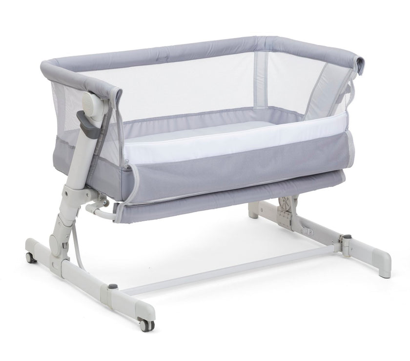 BERCEAU CODODO CHICCO NEXT2ME POP UP - GREY MIST