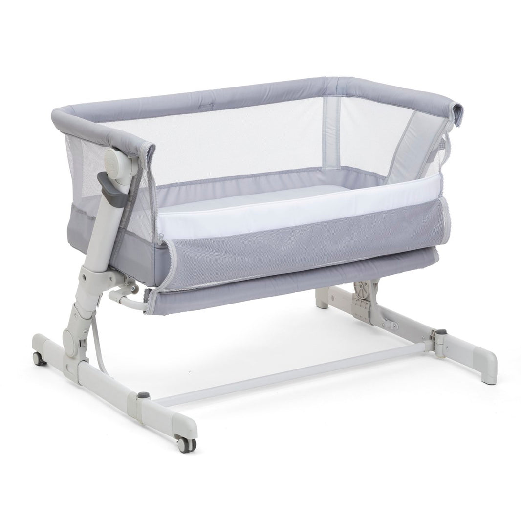 BERCEAU CODODO CHICCO NEXT2ME POP UP - GREY MIST