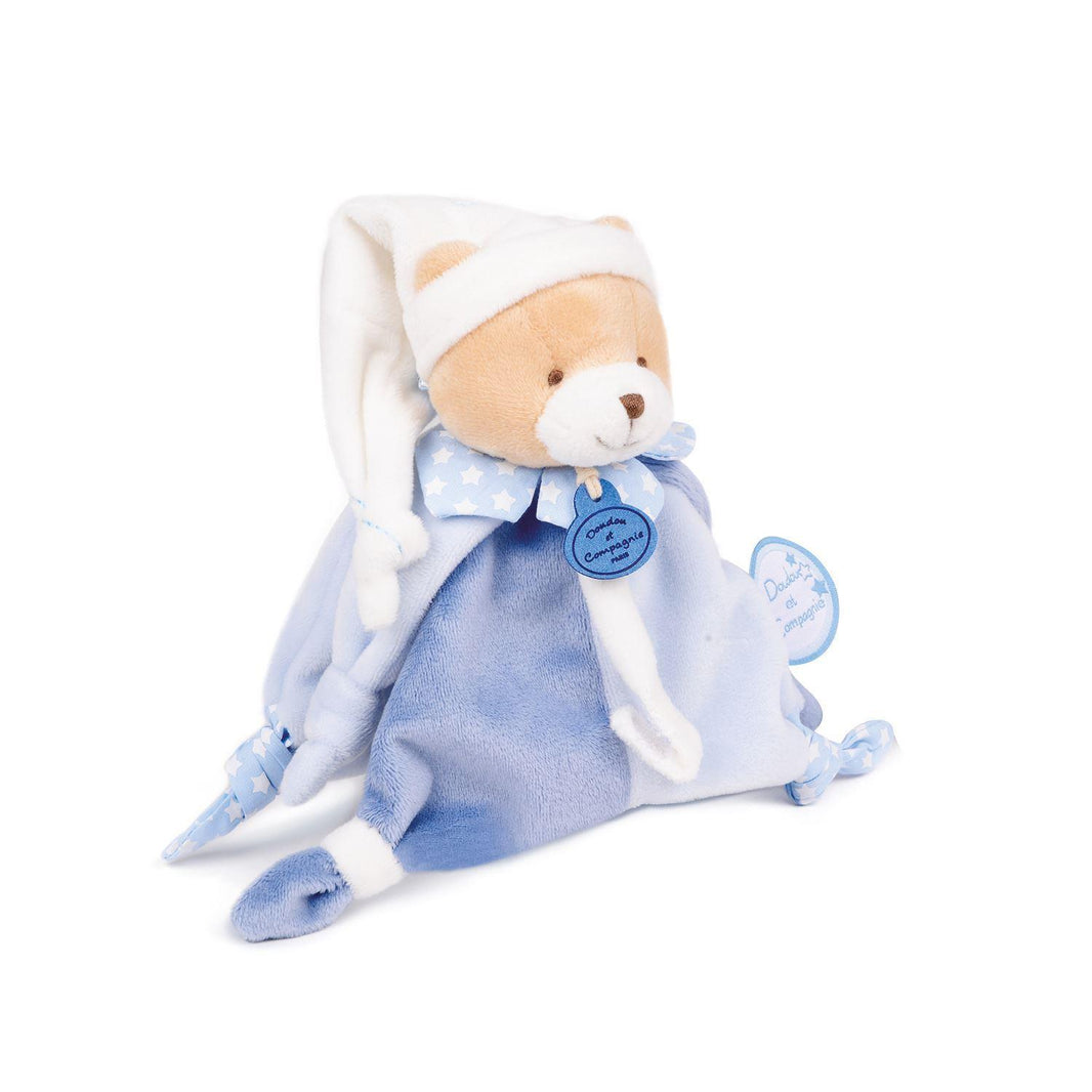 Doudou attache-sucette Petit Chou