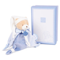 Doudou attache-sucette Petit Chou