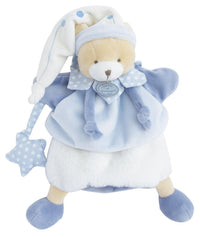 Doudou   Marionnette Ours Petit Chou 28cm