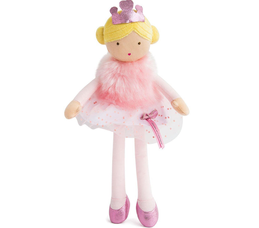 Doudou et Companie - DEMOISELLE PRECIEUSE - Oriane 30cm