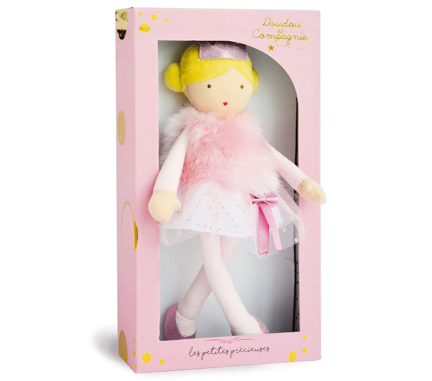 Doudou et Companie - DEMOISELLE PRECIEUSE - Oriane 30cm