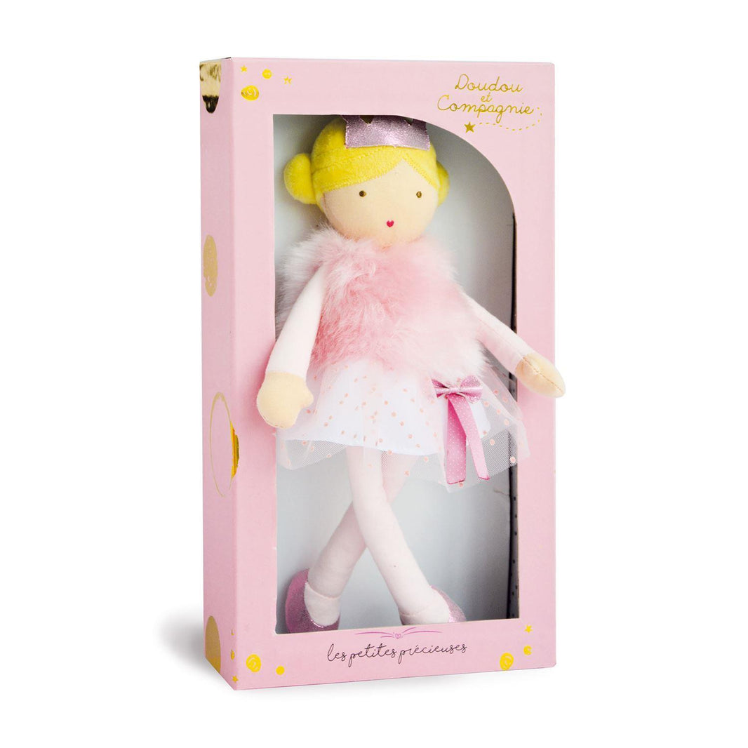 Doudou et Companie - DEMOISELLE PRECIEUSE - Oriane 30cm