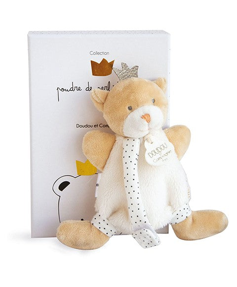 DOUDOU ET COMPAGNIE Doudou Ours Petit Roi