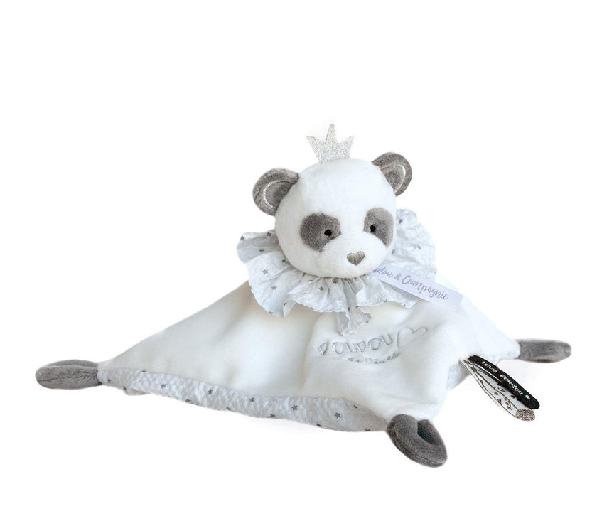 Doudou Attrape-rêve Panda  20cm