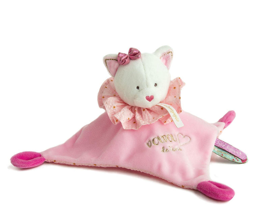 Doudou Attrape Rêve Chat 20cm