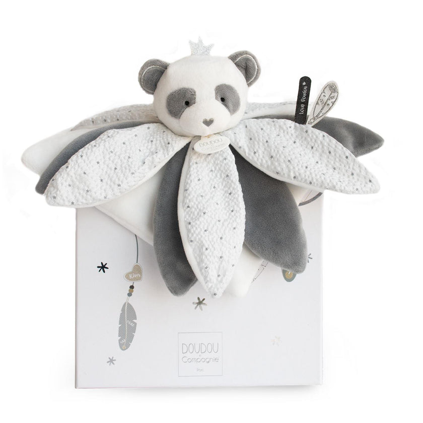 Doudou Attrape Rêve Panda 26cm