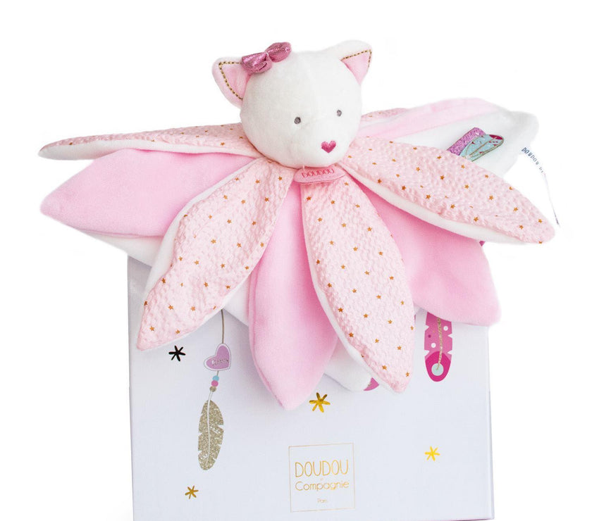 Doudou Attrape Rêve Chat 26cm