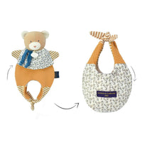 Doudou  Amusette Ours brun