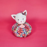 Doudou Ball Katze