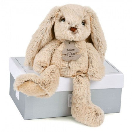 Doudou et Compagnie - Copains Calins beiges Kaninchen PM 25 cm