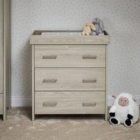 Complete baby room Nika Grey