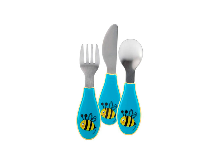 Sophie the Giraffe Cutlery Set