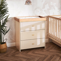 Obaby - Babyzimmer Lily Taupe