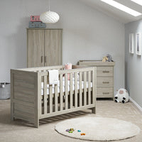 Complete baby room Nika Grey