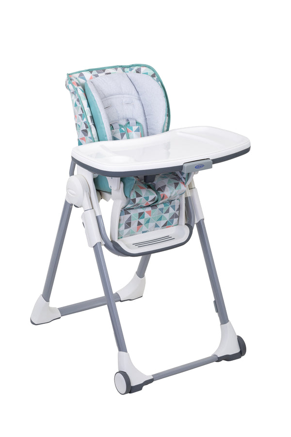 Swift Fold Rubix High Chair