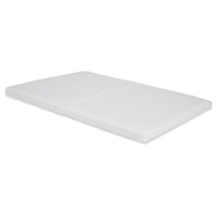 Matelas de Voyage Pliable en Fibres Écologiques - 66 x 94 cm