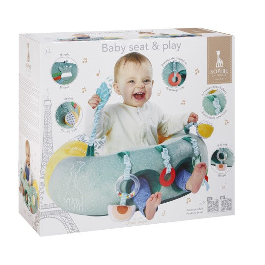 Baby seat & play