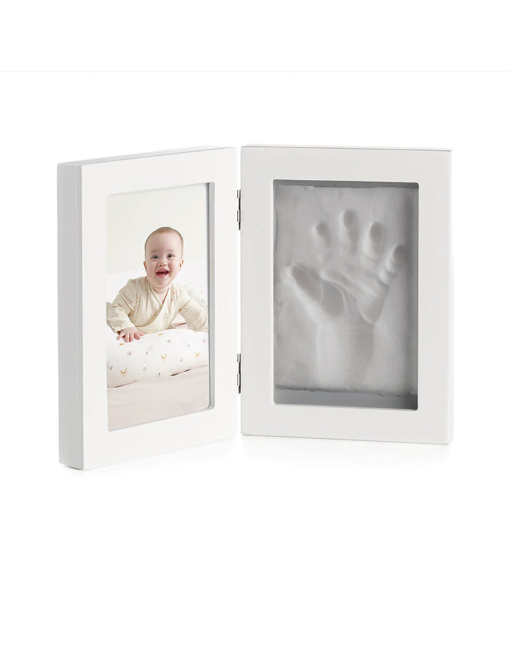 Photo and footprint frame