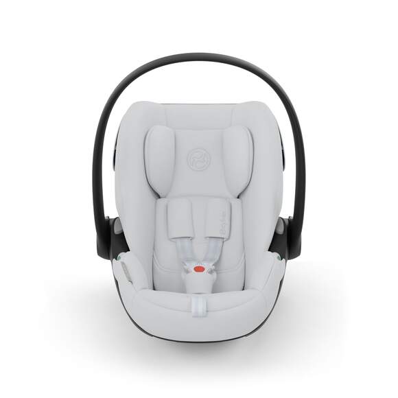 Group 0+ Car Seat Cloud G i-Size Lava Grey Comfort