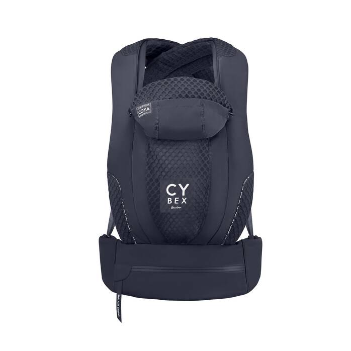 Porte-bébé Coya Urban Mobility  Royal Blue