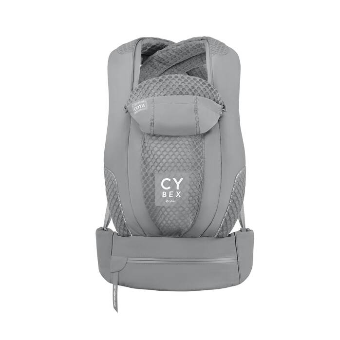 Porte-bébé Coya Urban Mobility Thunder Grey