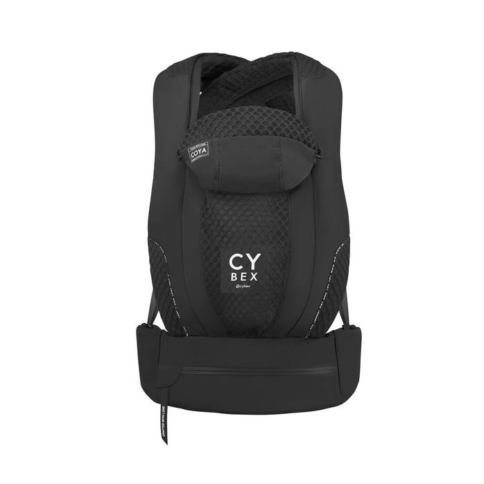 Porte-bébé Coya Urban Mobility Black