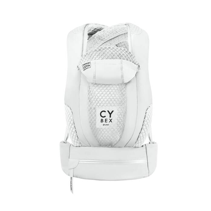 Porte-bébé Coya Urban Mobility White