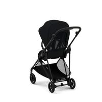 Poussette Melio Carbon Magic Black