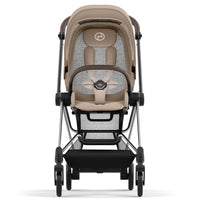 Duo Mios Chrome Brown + Cloud T i-Size - Beige